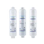 İstanbul Group Reverse Osmosis İnline Çubuklu 3LÜ Ön Filtre Seti