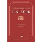 Istanbul Halkevi Dergisi Yeni Turk