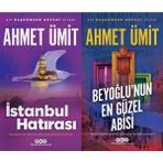 İstanbul Hatırası - Beyoğlu'nun En Güzel Abisi - 2 Kitap - Ahmet Ümit