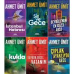 İstanbul Hatırası - Sis ve Gece - Beyoğlu'nun En Güzel Abisi - Kukla - Elveda Güzel Vatanım - Çıplak Ayaklıydı Gece - Ahmet Ümit