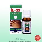İstanbul İlaç İL-33 10 ml Siğil Giderici Solusyon