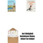 Istanbul Istanbul (Ciltli) + Aslan Tomson - Köpek Yavrusu + Okuma Sticker'ları - 1116.45