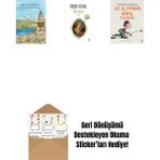 Istanbul Istanbul (Ciltli) + Murtaza (Midi Boy) + Aslan Tomson - Köpek Yavrusu + Okuma Sticker'ları - 1497.15