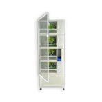 Istanbul Kafes Model 01Dy Pvc Kus Dolabı (Kurulu Gonderım)