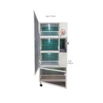 Istanbul Kafes Model 01Ys Pvc Kus Dolabı (Kurulu Gonderım)