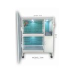 İSTANBUL KAFES MODEL 02Y PVC KUŞ DOLABI (KURULU GÖNDERİM)