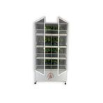 Istanbul Kafes Model 8D Pvc Kus Dolabi ( Kurulu Gonderım.)