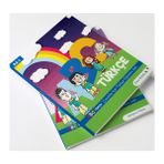 İstanbul Kültür Sanat Basımevi İstanbul ABC A2 - 1 Çocuklar İçin Türkçe Öğretim Seti Ders Kitabı Çalışma Kitabı ve CD