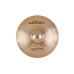 İstanbul Mehmet 14 Radiant Rock Crash Zil