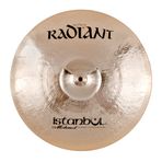 İstanbul Mehmet 17 Radiant Rock Crash Zil