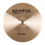 İstanbul Mehmet 17 Traditional Medium Crash Zil