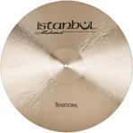 İstanbul Mehmet 19 Traditional Ride Custom Dry Zil