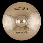 İstanbul Mehmet 20 Radiant Rock Ride Zil