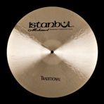 İstanbul Mehmet 20 Traditional Thin Crash Zil