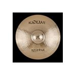 İstanbul Mehmet 24 Radiant Rock Ride Zil