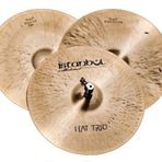 İstanbul Mehmet HHTR14 14 Traditional Hat Trio Zil