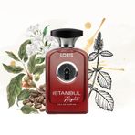 İstanbul Night Unisex Parfüm Edp 100 Ml