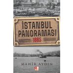İstanbul Panoraması 1885 - Mahir Aydın