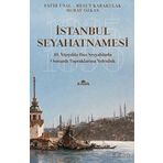 İstanbul Seyahatnamesi - Kolektif - Kronik Kitap
