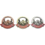 Istanbul Temalı Metal Magnet ALK3338 - Lisinya - 001-Renkli