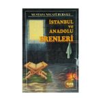 İSTANBUL VE ANADOLU ERENLERI (CILTLI) - MUSTAFA NECATI BURSALI