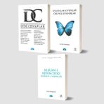İstanbul Yayınevi Dini Cevaplar - Insanlar Uyurlar Ölünce Uyanırlar - Kur’an-I Kerim’deki Emirler ve Yasaklar 3 Kitap Set - Emre Dorman