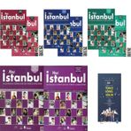 istanbul Yeni A1-A2-B1-B2 Ders Çalışma+qr Kod Yabancılar Için Türkçe İSTANBUL A1-A2-B1-B2 DİLFİ SÖZLÜK