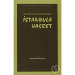 İSTANBUL`A HASRET (KOD: 81) - NECIP FAZIL KISAKÜREK