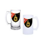 İstanbulspor Buzlu Ya Buzsuz Seçenekleriyle Bira Bardağı GHSTBSTRNBRA0084
