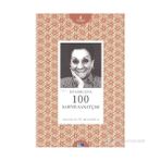 İSTANBULUN 100 SAHNE SANATÇISI İSTANBUL'UN YÜZLERI SERISI 64 - SELDA HIZAL