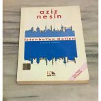 İstanbul'un Halleri Seçilmiş Öyküler (Sahafiye Kitap)