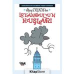 İstanbul'un Kuşları / Arif Aşçı / Türkiye İş Bankası Yayınları