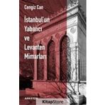İstanbul'un Yabancı Ve Levanten Mimarları - Cengiz Can