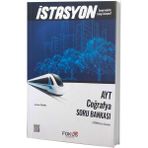 İstasyon Ayt Coğrafya - Soru Bankası - 208 Sayfa - Yks Sınava Hazırlık