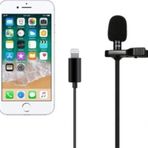 İstaTek Lavalier Yaka Mikrofonu (İphone-Lightning)