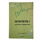 İstatistik 1 Çözümlü Örnekler (İkinci El)