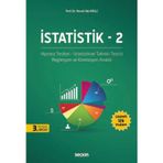 İstatistik - 2 Hipotez Testleri - İstatistiksel Tahmin Teorisi Regresyon ve Korelasyon Analizi Prof. Dr. Necati Alp Eril