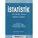 İstatistik 870 Çözümlü Problem - Murray R. Spiegel