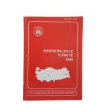 İstatistiklerle Türkiye 1999 (İkinci El)
