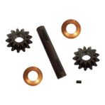 Istavroz Kutu Dişli Seti 5 Parça (Mil+Dişli+Pul) 4975012-4987975 - Fiat / New Holland 480 - New Holland 55 - Massey Ferguson 65 - New Holland Tt - 5103870 - 1 Adet