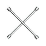 Istavroz Tipi 17-19-21-22 MM 50 CM Bijon Anahtarı 4'lü