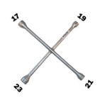 İstavroz Tipi 17,19,21,23Mm Bijon Lastik Sökme Anahtarı 4'Lü Tip Universal