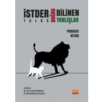 İstder Talks Doğru Bilinen Yanlışlar Podcast Kitabı Nobel Bilimsel Eserler
