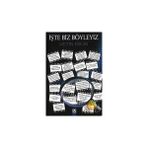 İŞTE BIZ BÖYLEYIZ - METIN ERGIN