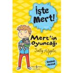 İşte Mert! - Mertin Oyuncağı - Sözünde Durmak - Sally Rippin