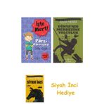 İşte Mert! - Parti Davetiyesi - Anlayışlı Olmak + Dünyanın Merkezine Yolculuk + Siyah İnci Hediye
