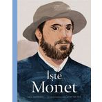 İşte Monet - Sara Pappworth