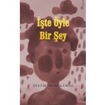 İşte Öyle Bir Şey - Tevfik Avni Cemal