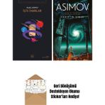 Işte Tanrılar + Vakıf’ın Sınırı – Vakıf Serisi 4. Kitap - Hayır