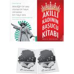 Istediğin Bir Şey Olursa Bir Hayır, Olmazsa Bin Hayır Ara ve Akıllı Kadının Başucu Kitabı + Hediyeli